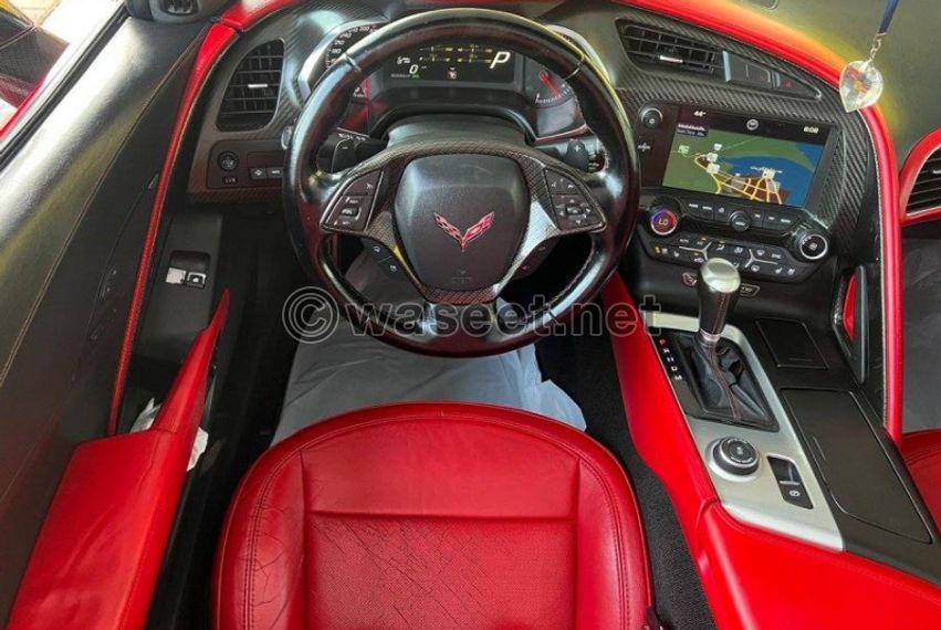  2014 Chevrolet Corvette 5