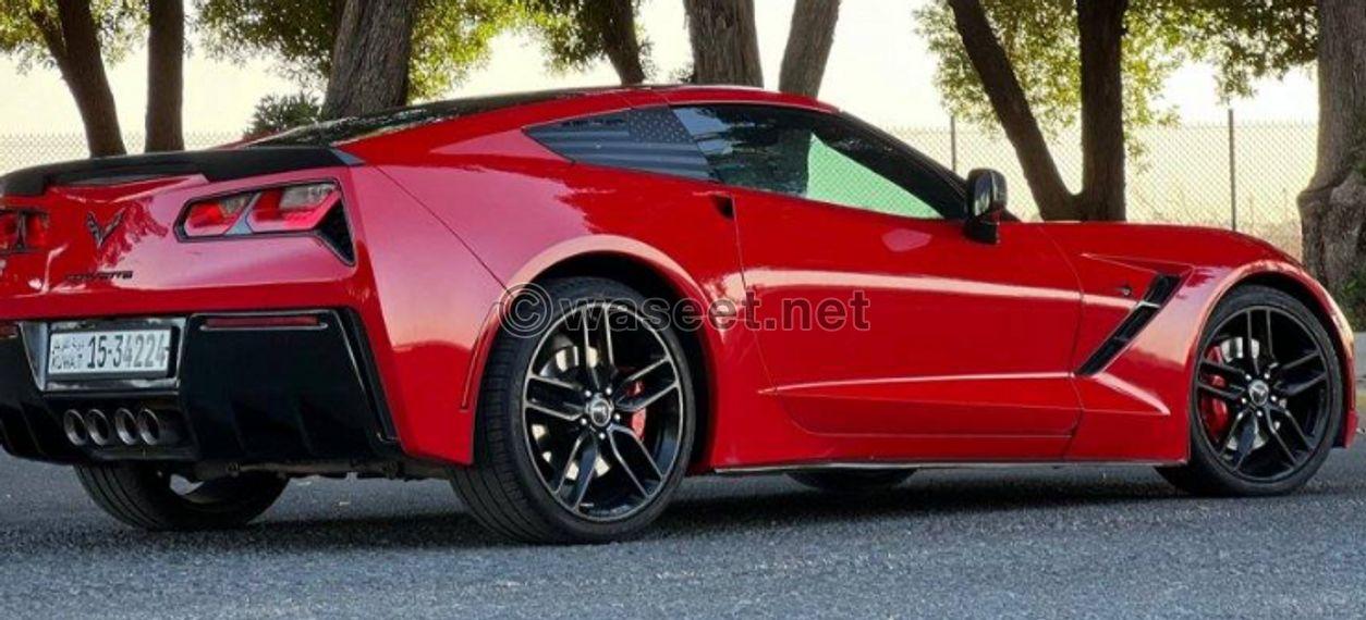  2014 Chevrolet Corvette 9