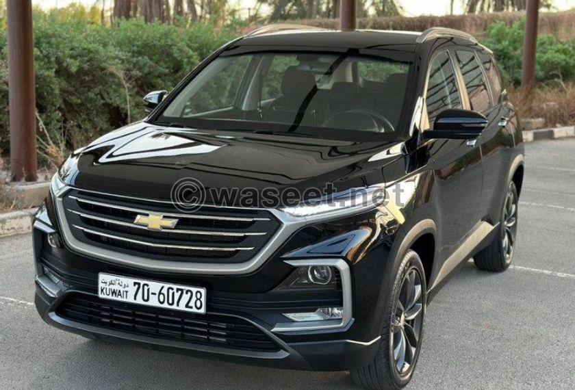  Chevrolet Captiva 2023 1