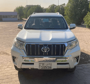 Toyota Prado TXL 2018 model for sale 