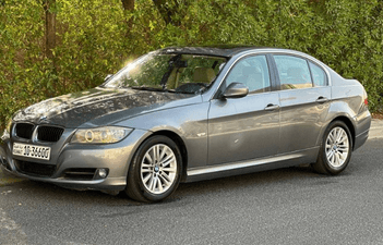 BMW 323 2011 model for sale