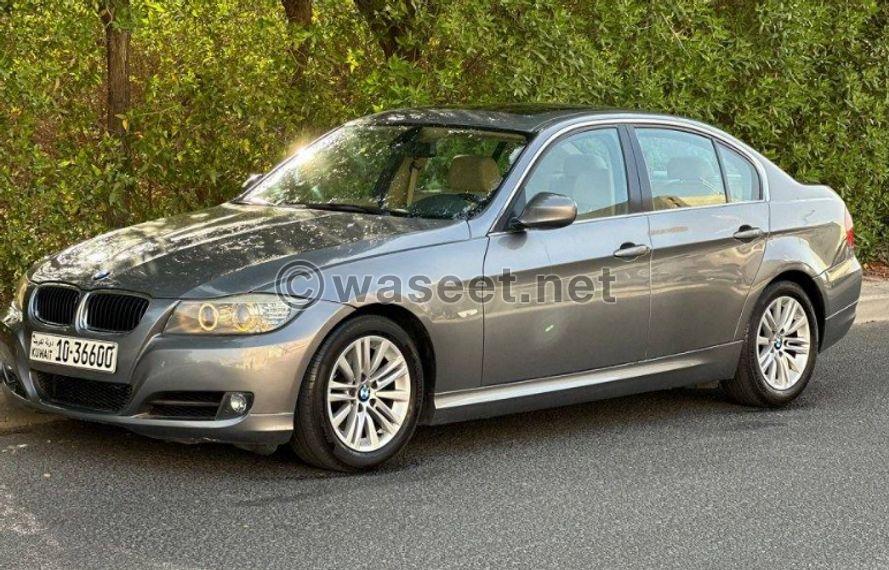 BMW 323 2011 model for sale 0