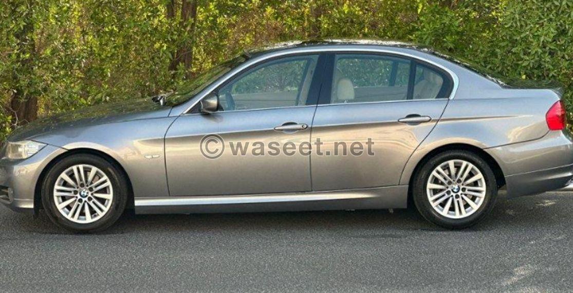 للبيع BMW 323 موديل 2011 1