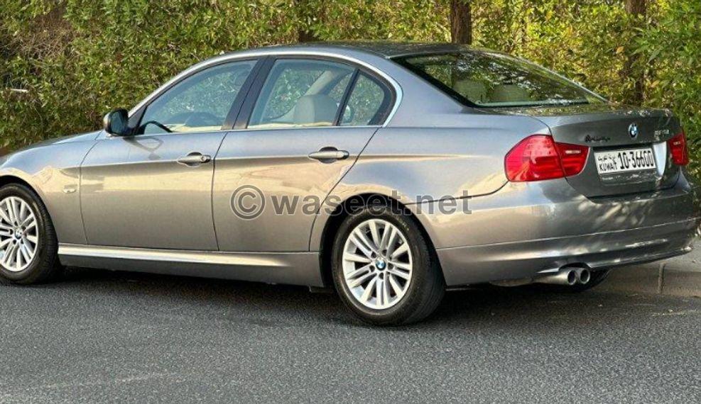 BMW 323 2011 model for sale 2