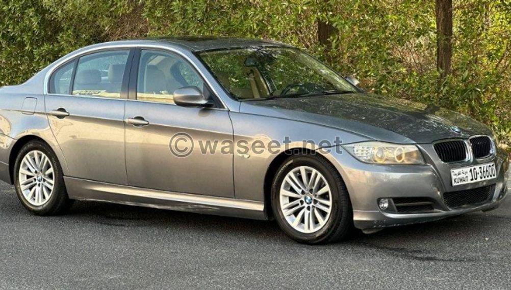 BMW 323 2011 model for sale 3