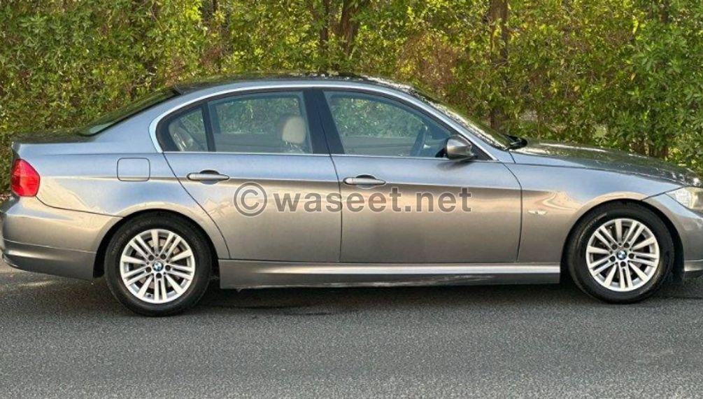 BMW 323 2011 model for sale 4