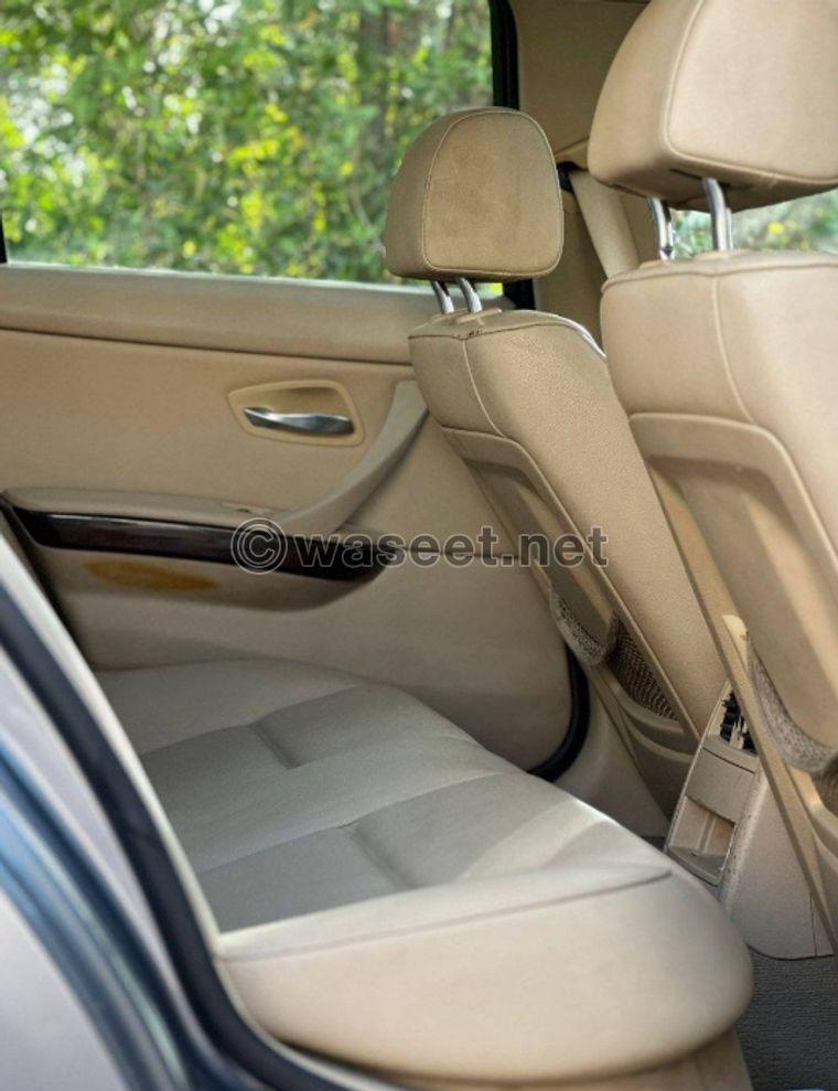 BMW 323 2011 model for sale 6