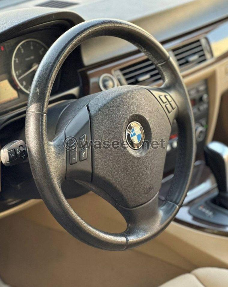 للبيع BMW 323 موديل 2011 9