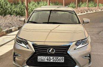 Lexus ES 2017