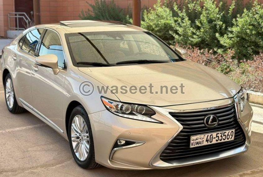 Lexus ES 2017 2