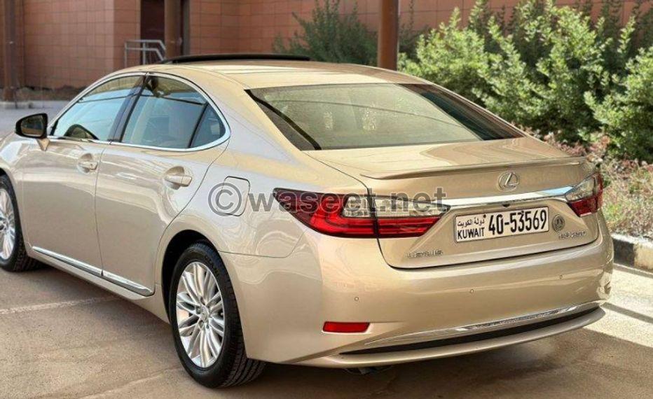 Lexus ES 2017 3