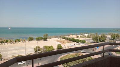 Apartment for sale in Fintas first row on the sea 