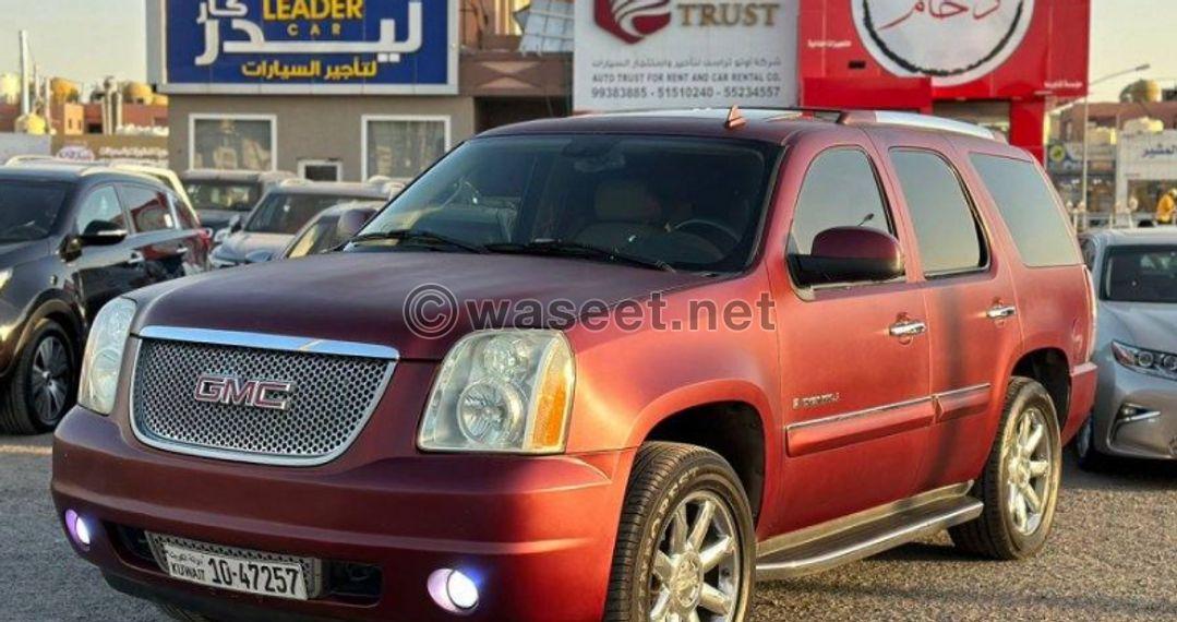  GMC Denali 2007 0