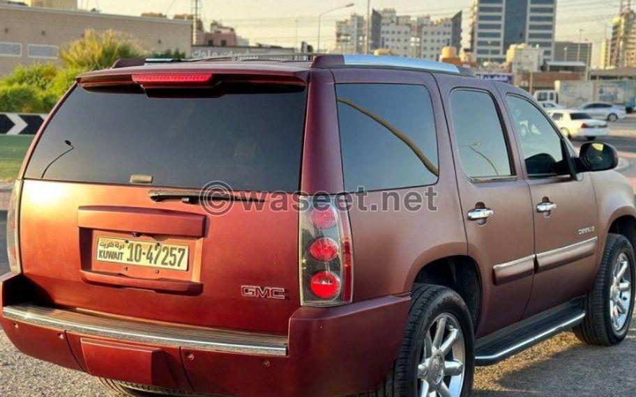  GMC Denali 2007 3