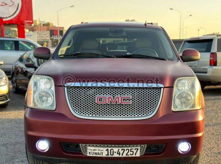  GMC Denali 2007 4