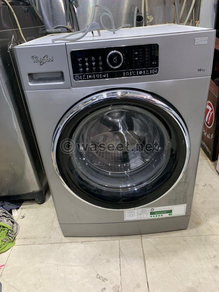 automatic washing machines 0