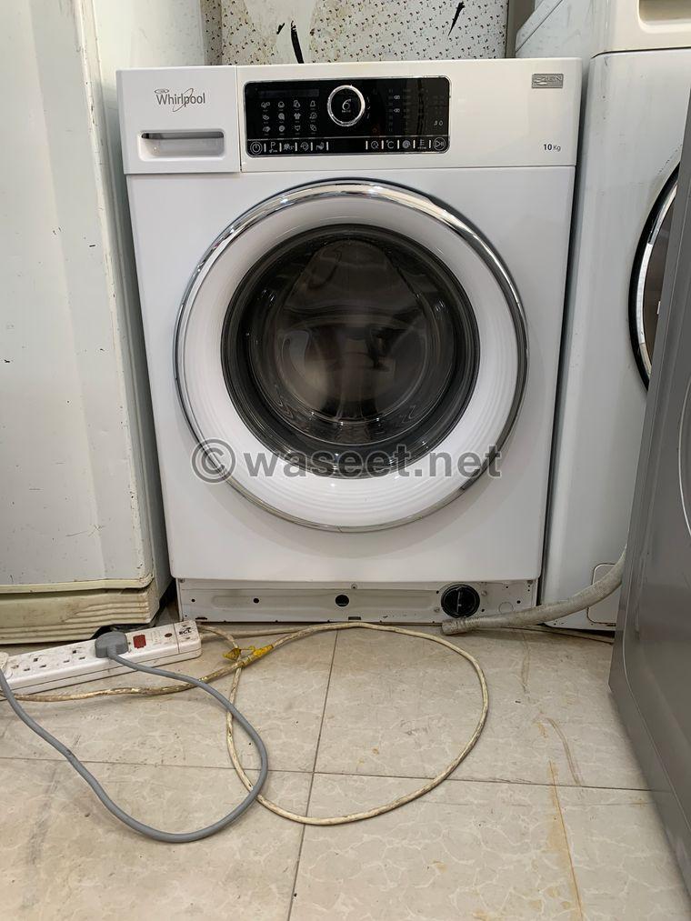 automatic washing machines 1