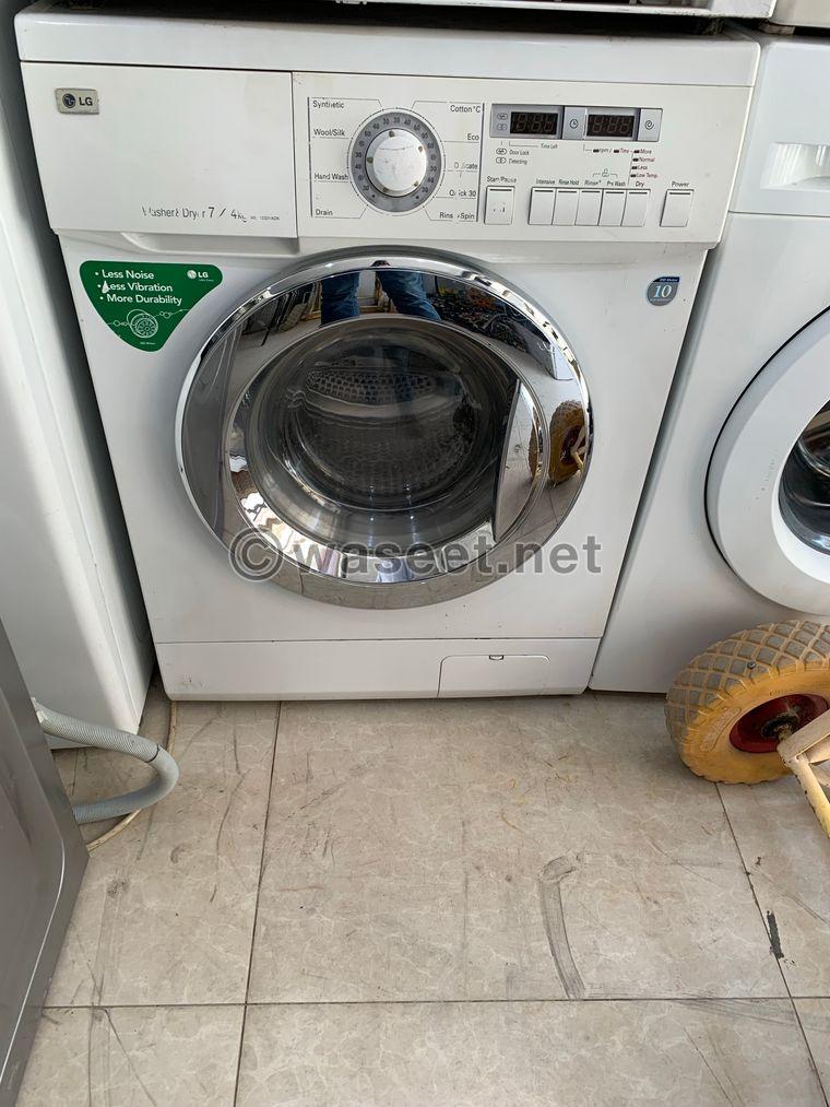 automatic washing machines 2