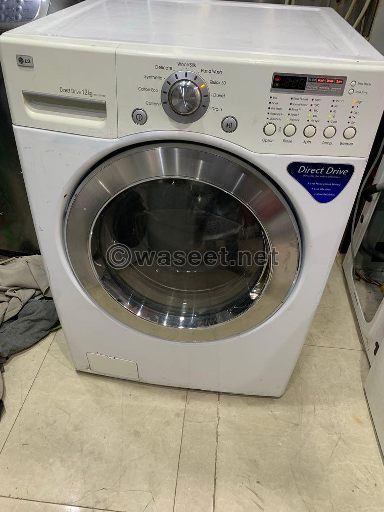 automatic washing machines 3