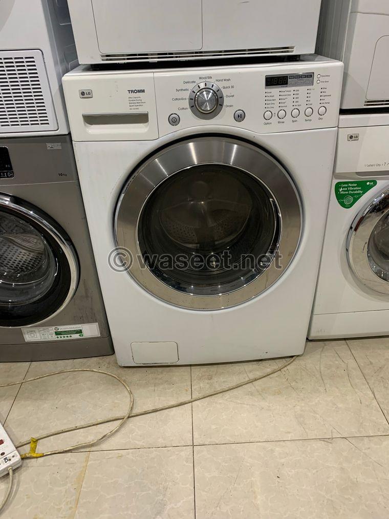 automatic washing machines 4