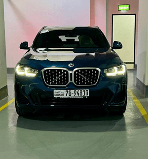 For sale BMW X4 model 2023