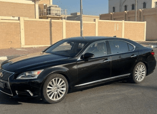 Lexus LS 460 L 2014 