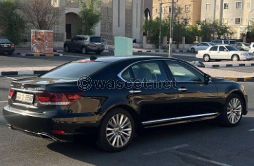 لكزس LS 460 L 2014  1