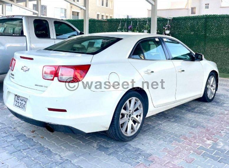 For sale Chevrolet Malibu LTZ model 2013 0