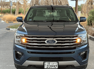  Ford Expedition 2018