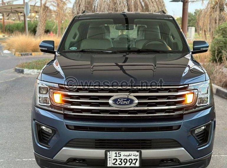  Ford Expedition 2018 0