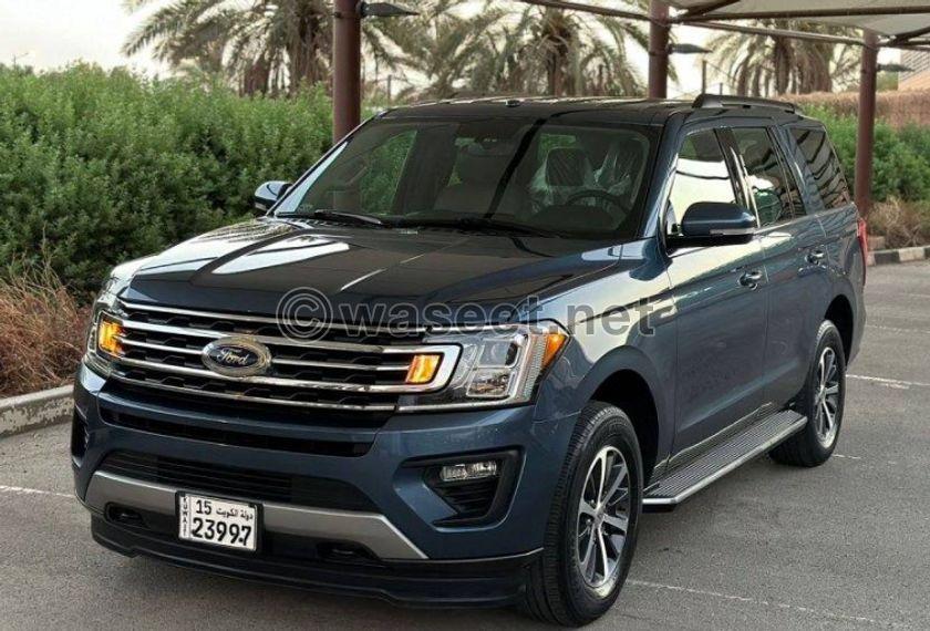  Ford Expedition 2018 1