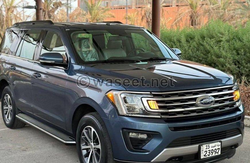  Ford Expedition 2018 2