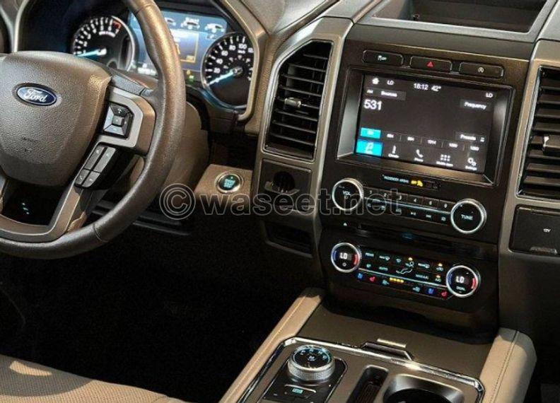  Ford Expedition 2018 8