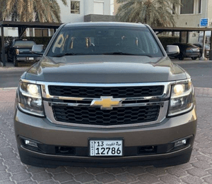 Tahoe LT 2015 model for sale 