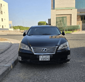 Lexus ES350, 2011 model