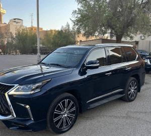 Lexus LX model 2018