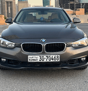  BMW 3 Series 2015