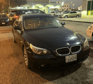 BMW 5 Series 2006