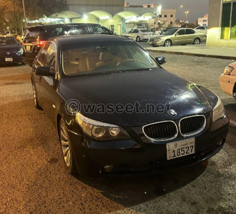 BMW 5 Series 2006 0