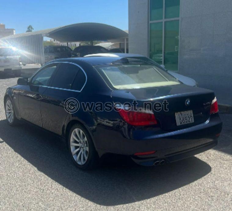 BMW 5 Series 2006 1