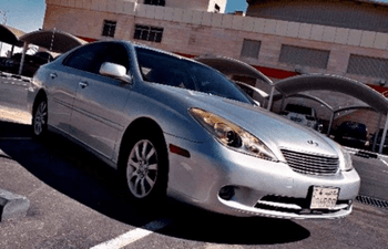 Lexus ES300 model 2005