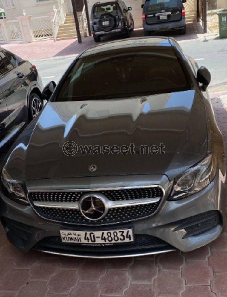  Mercedes Benz E Class 2017 0