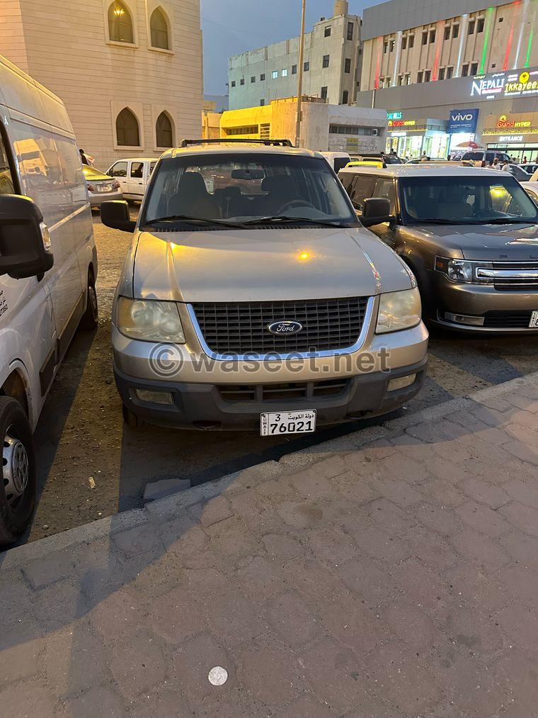 Ford Expedition 2006 for sale 0