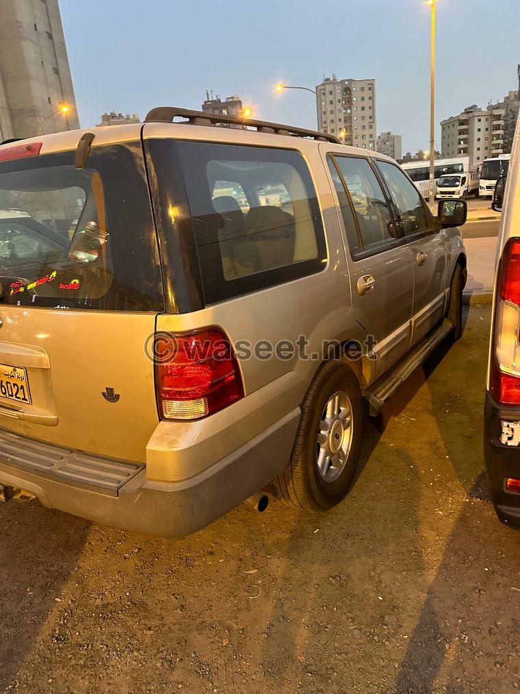 Ford Expedition 2006 for sale 1