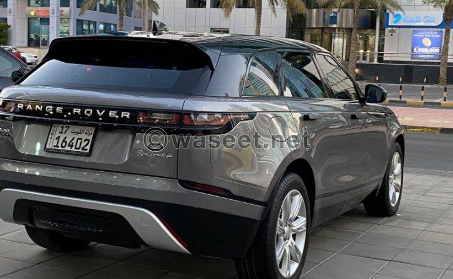  Land Rover Velar 2020 2