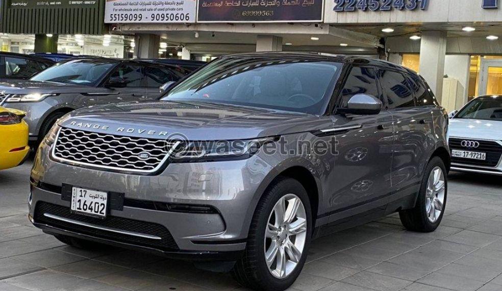  Land Rover Velar 2020 3