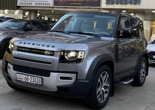 Land Rover Defender 2021