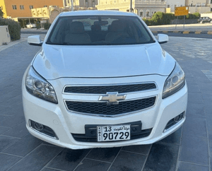 Chevrolet Malibu 2015