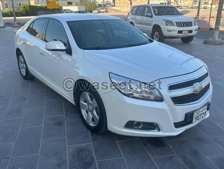 Chevrolet Malibu 2015 1