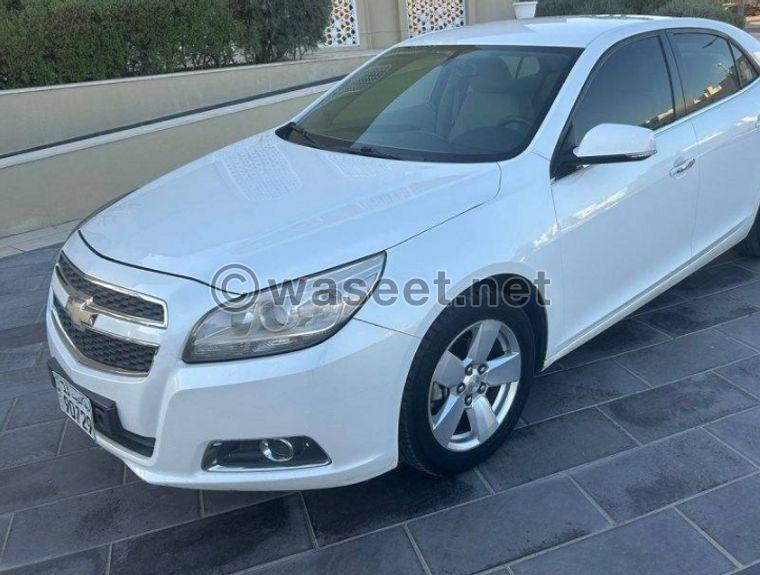 Chevrolet Malibu 2015 2